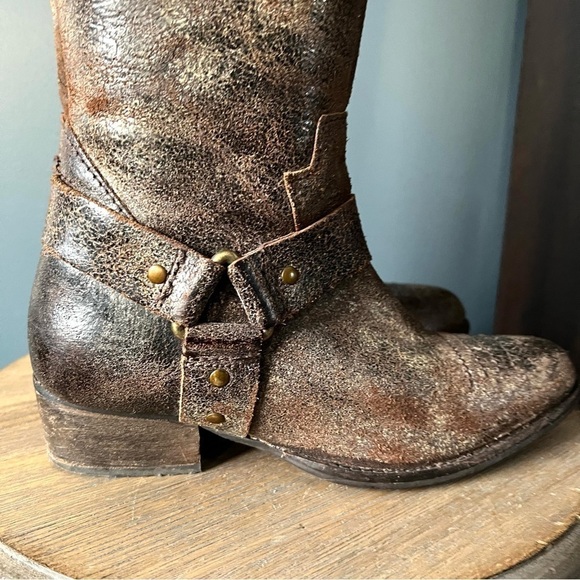 DIBA True Flower Child Riding Boots - Picture 2 of 12